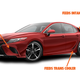 Illustration for article titled Forget the Mid-Engine Corvette; Bring on the Mid-Engine Camry